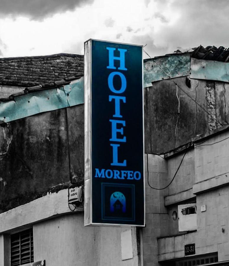 Hotel Morfeo ตูลูอา ภายนอก รูปภาพ